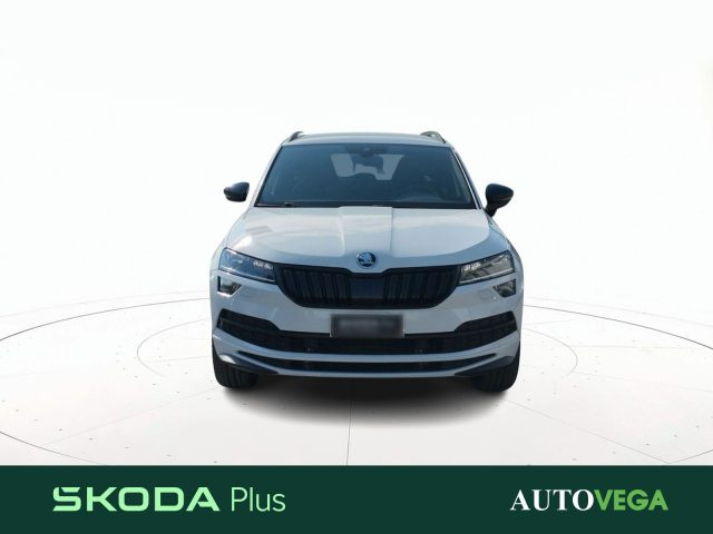 Skoda Karoq 2.0 tdi sportline 4x4 dsg - foto 4 di 4