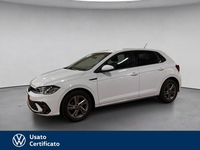Volkswagen Polo 1.0 tsi r-line 95cv dsg - foto 2 di 4