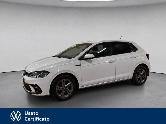 Volkswagen Polo 1.0 tsi r-line 95cv dsg, del 2023, 37.272 km, in vendita a Arzignano (VI)