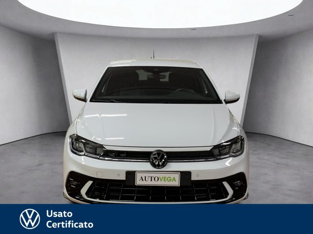 Volkswagen Polo 1.0 tsi r-line 95cv dsg - foto 3 di 4