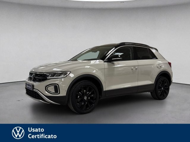 Volkswagen T-Roc 1.5 tsi sport dsg, del 2023, 38.444 km, in vendita a Arzignano (VI)