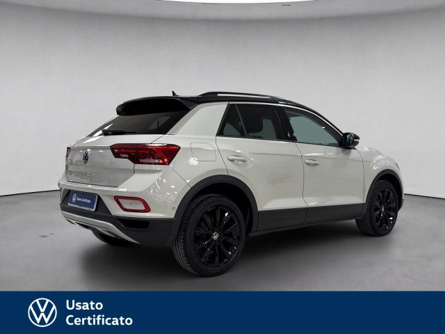 Volkswagen T-Roc 1.5 tsi sport dsg - foto 4 di 4