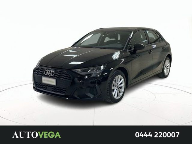 Audi A3 sportback 35 1.5 tfsi mhev business s-tronic usato a ARZIGNANO