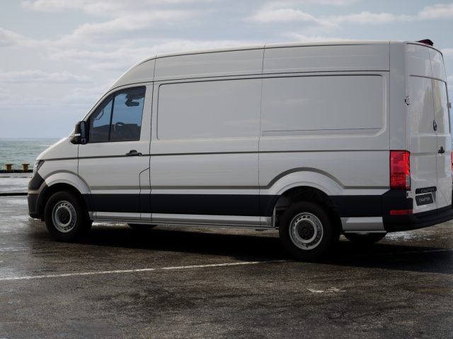 Volkswagen Crafter 30 2.0 tdi 140cv l3h3 - foto 3 di 4