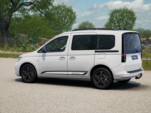 Volkswagen Caddy m1 2.0 tdi 122cv edition dsg7 - foto 3 di 4