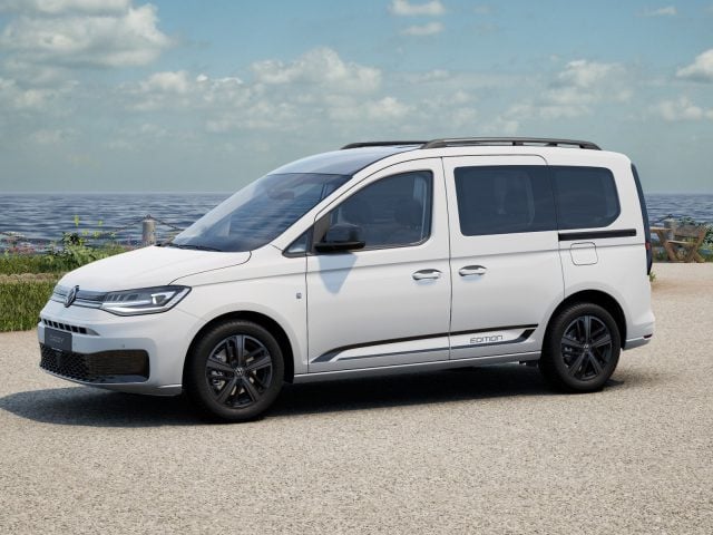 Volkswagen Caddy m1 2.0 tdi 122cv edition dsg7 - foto 2 di 4