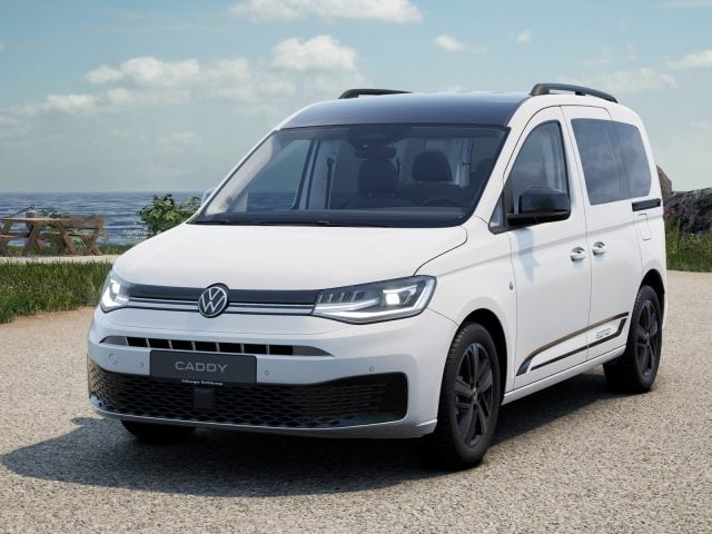 Volkswagen Caddy m1 2.0 tdi 122cv edition dsg7, in vendita a Arzignano (VI)