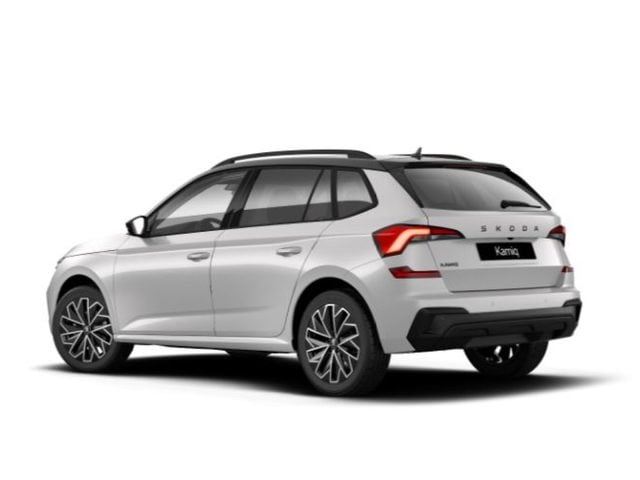 Skoda Kamiq 1.0 tsi be more 115cv dsg - foto 2 di 3