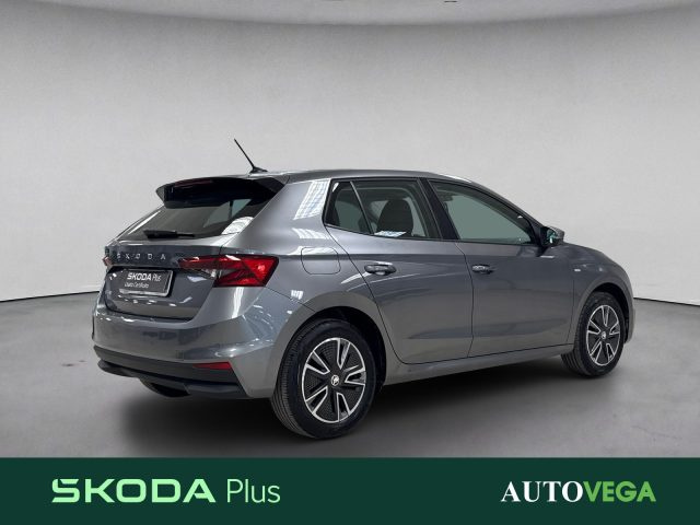 Skoda Fabia 1.0 tsi selection 95cv - foto 4 di 4