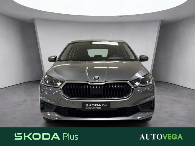 Skoda Fabia 1.0 tsi selection 95cv - foto 2 di 4