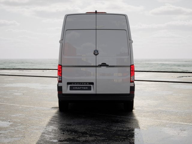 Volkswagen Crafter 30 2.0 tdi 140cv l3h3 auto - foto 4 di 4