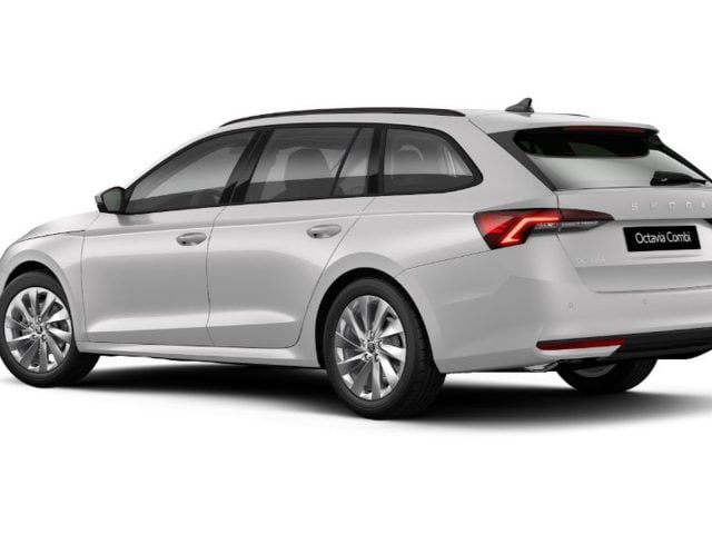Skoda Octavia wagon 2.0 tdi executive 150cv dsg - foto 3 di 3