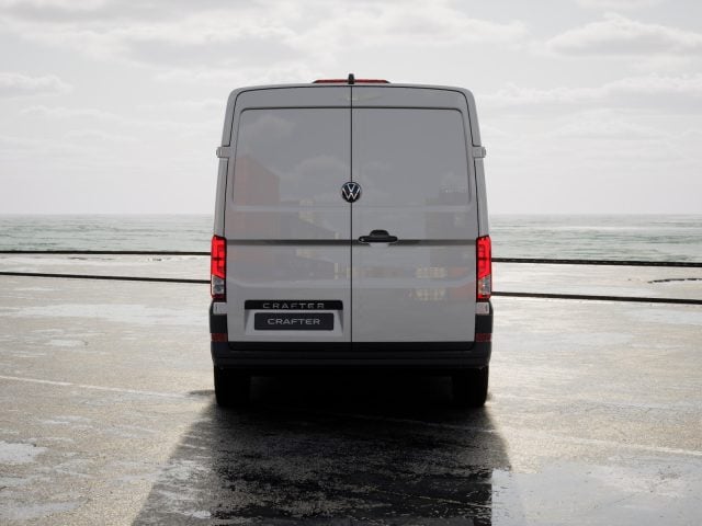 Volkswagen Crafter 30 2.0 tdi 140cv l3h2 - foto 4 di 4