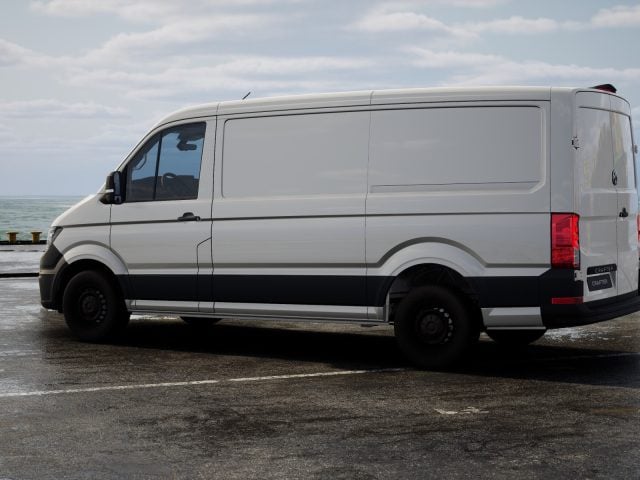 Volkswagen Crafter 30 2.0 tdi 140cv l3h2 - foto 3 di 4