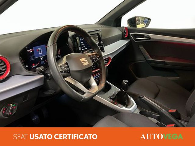 SEAT Arona 1.0 ecotsi fr 95cv usato a ARZIGNANO