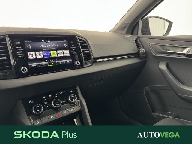 Skoda Karoq 2.0 tdi sportline 150cv dsg usato a ARZIGNANO