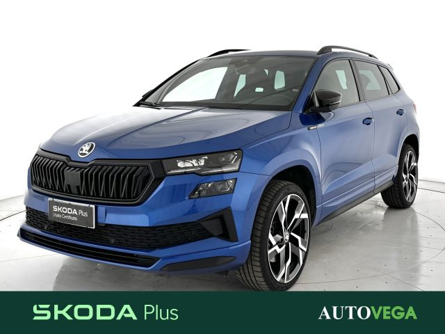 Skoda Karoq 2.0 tdi sportline 150cv dsg usato a ARZIGNANO