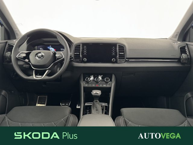 Skoda Karoq 2.0 tdi sportline 150cv dsg usato a ARZIGNANO