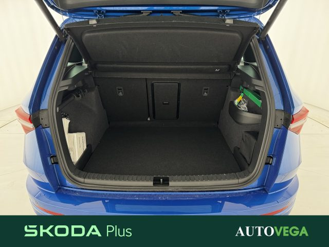 Skoda Karoq 2.0 tdi sportline 150cv dsg, del 2024, 25.641 km, in vendita a Arzignano (VI)