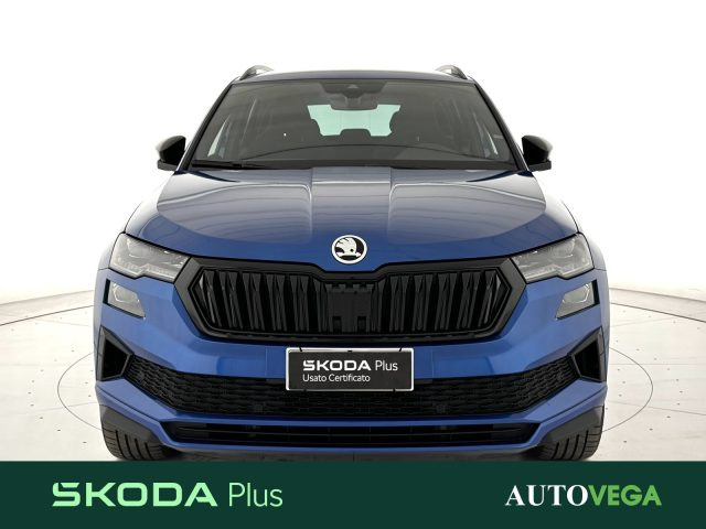 Skoda Karoq 2.0 tdi sportline 150cv dsg usato a ARZIGNANO