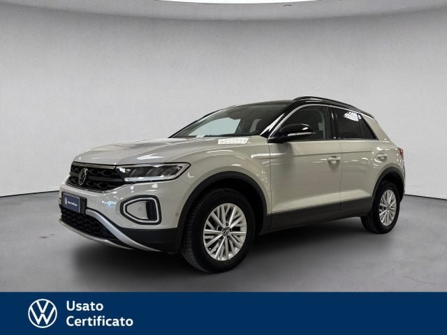 Volkswagen T-Roc 1.5 tsi life dsg, del 2023, 40.764 km, in vendita a Arzignano (VI)