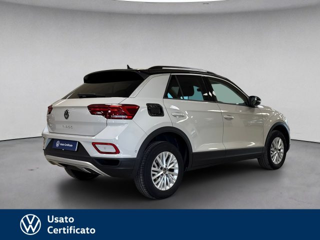 Volkswagen T-Roc 1.5 tsi life dsg - foto 4 di 4