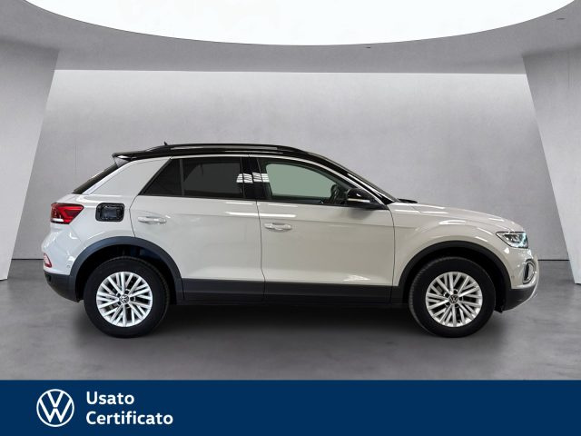 Volkswagen T-Roc 1.5 tsi life dsg - foto 3 di 4