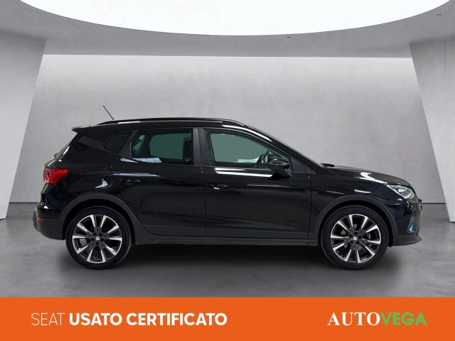 SEAT Arona 1.0 ecotsi black edition 95cv - foto 3 di 4