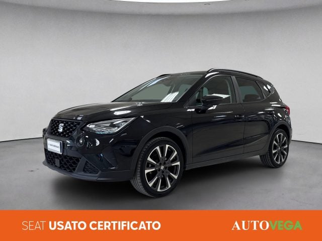 SEAT Arona 1.0 ecotsi black edition 95cv, del 2024, 58.452 km, in vendita a Arzignano (VI)