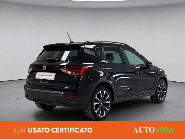 SEAT Arona 1.0 ecotsi black edition 95cv - foto 4 di 4