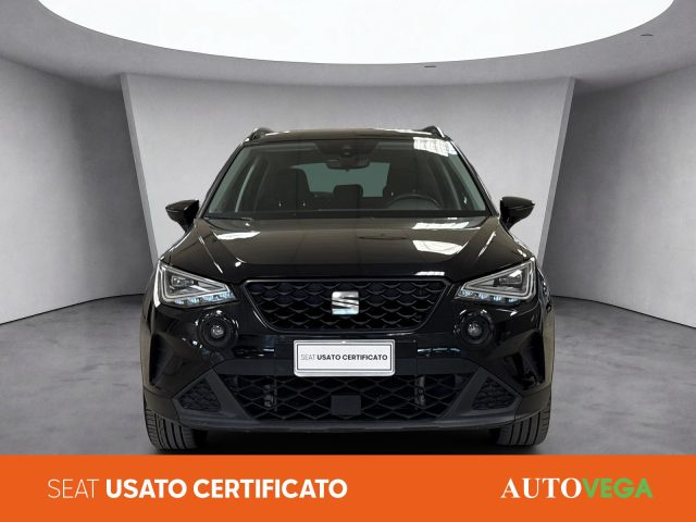 SEAT Arona 1.0 ecotsi black edition 95cv - foto 2 di 4