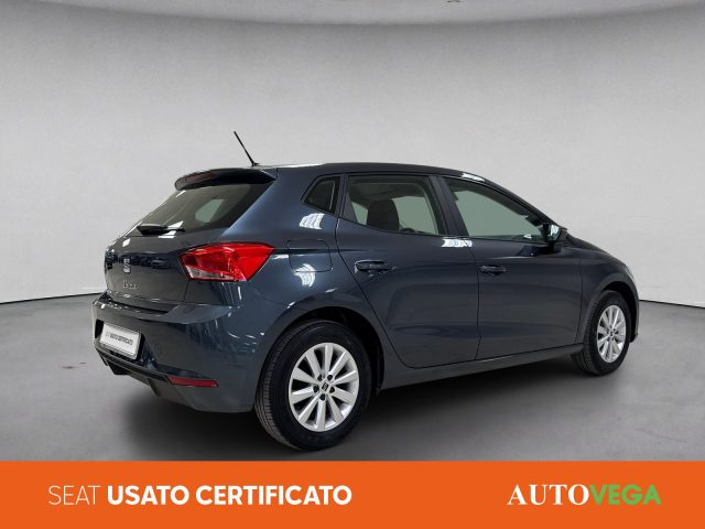 SEAT Ibiza 1.0 tgi style 90cv - foto 4 di 4