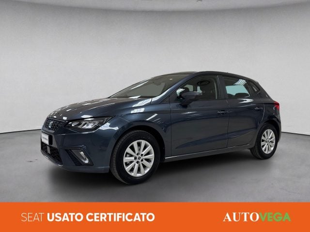 SEAT Ibiza 1.0 tgi style 90cv, del 2022, 74.162 km, in vendita a Arzignano (VI)