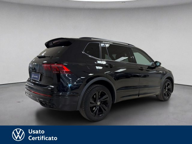 Volkswagen Tiguan Allspace allspace 2.0 tdi r-line 150cv 7p.ti dsg - foto 4 di 4