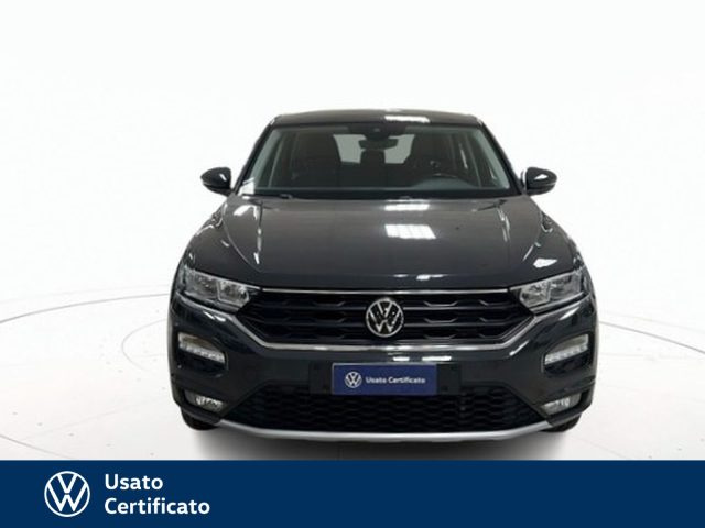 Volkswagen T-Roc 2.0 tdi style 150cv dsg - foto 2 di 4