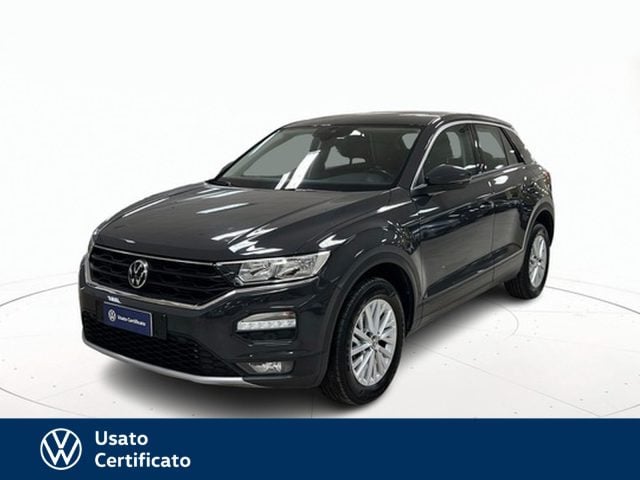 Volkswagen T-Roc 2.0 tdi style 150cv dsg, del 2021, 97.131 km, in vendita a Arzignano (VI)