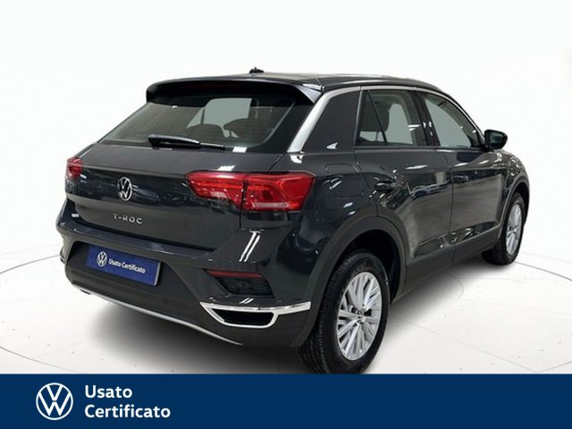 Volkswagen T-Roc 2.0 tdi style 150cv dsg - foto 4 di 4