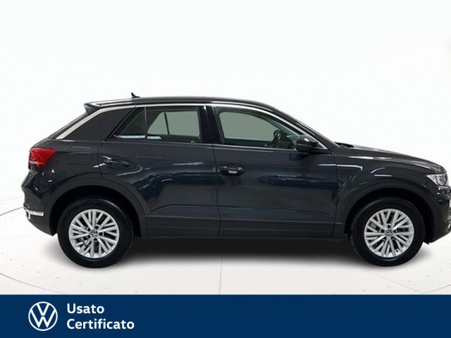 Volkswagen T-Roc 2.0 tdi style 150cv dsg - foto 3 di 4