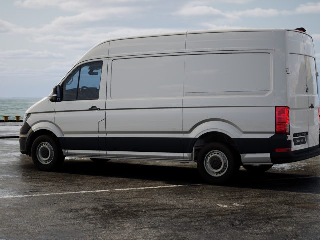 Volkswagen Crafter 30 2.0 tdi 140cv l3h3 - foto 3 di 4