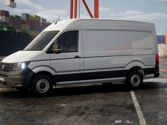 Volkswagen Crafter 30 2.0 tdi 140cv l3h3 - foto 2 di 4