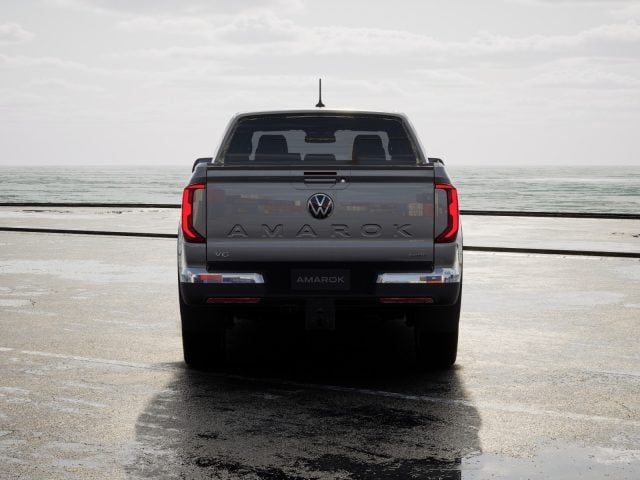 Volkswagen Amarok 3.0 tdi v6 aventura 4motion auto - foto 4 di 4