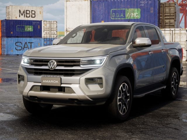 Volkswagen Amarok 3.0 tdi v6 aventura 4motion auto, in vendita a Arzignano (VI)