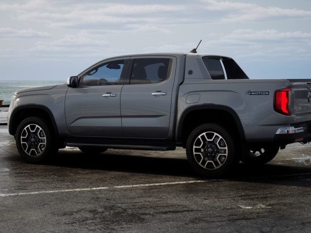Volkswagen Amarok 3.0 tdi v6 aventura 4motion auto - foto 3 di 4