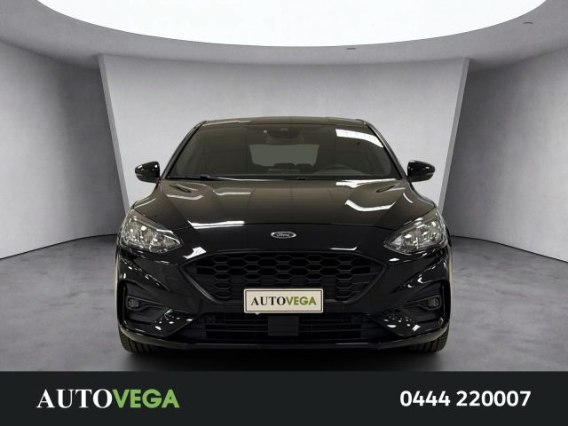 Ford Focus 1.0 ecoboost business co-pilot s&s 125cv auto - foto 2 di 4