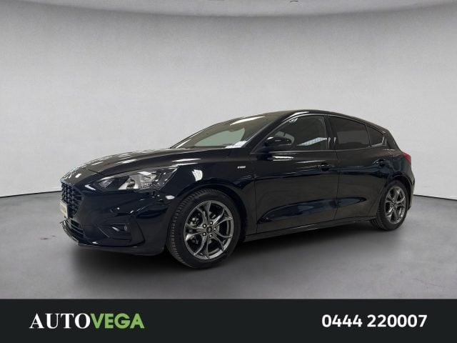 Ford Focus 1.0 ecoboost business co-pilot s&s 125cv auto, del 2019, 80.865 km, in vendita a Arzignano (VI)