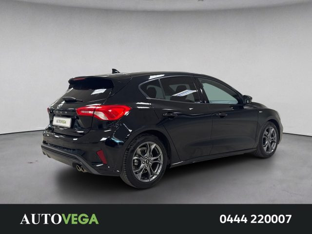 Ford Focus 1.0 ecoboost business co-pilot s&s 125cv auto - foto 4 di 4