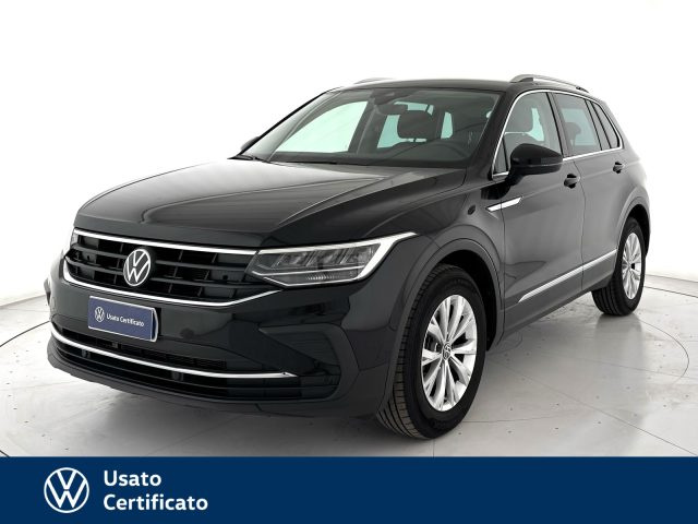 Volkswagen Tiguan 2.0 tdi life 150cv dsg usato a ARZIGNANO