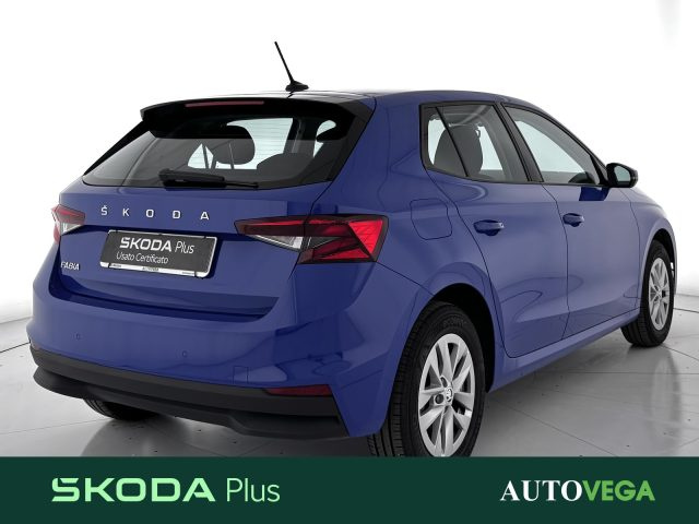 Skoda Fabia 1.0 mpi evo ambition 80cv usato a ARZIGNANO