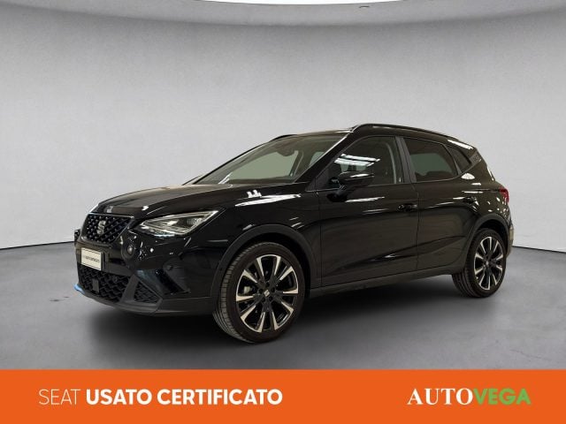 SEAT Arona 1.0 ecotsi black edition 95cv, del 2025, 31.628 km, in vendita a Arzignano (VI)