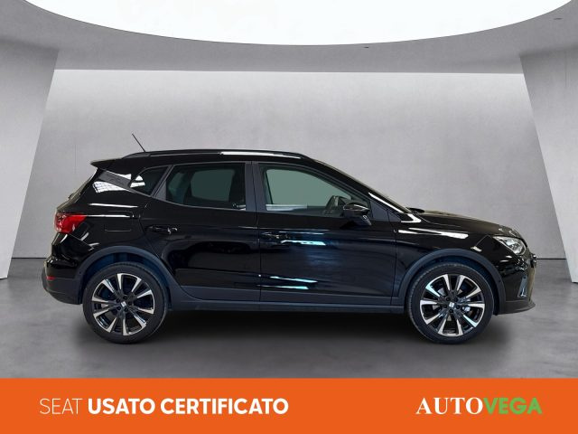 SEAT Arona 1.0 ecotsi black edition 95cv - foto 3 di 4